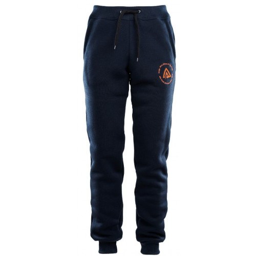 Aclima Fleecewool V2 Joggers i Navy Blazer