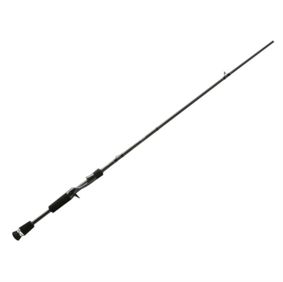 13 Fishing Muse Black Kastehjul