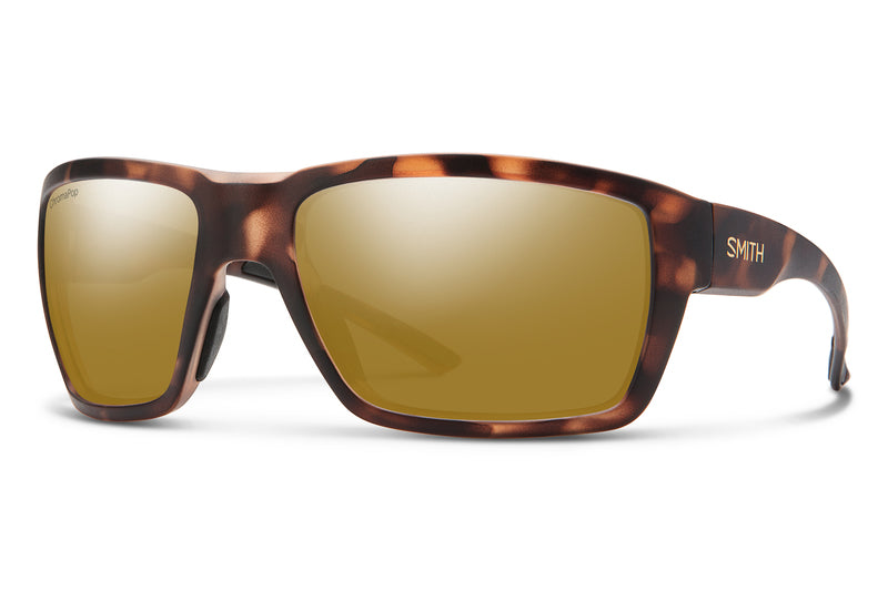 Highwater Matte Tortoise Polar Bronze fra Smith Optics
