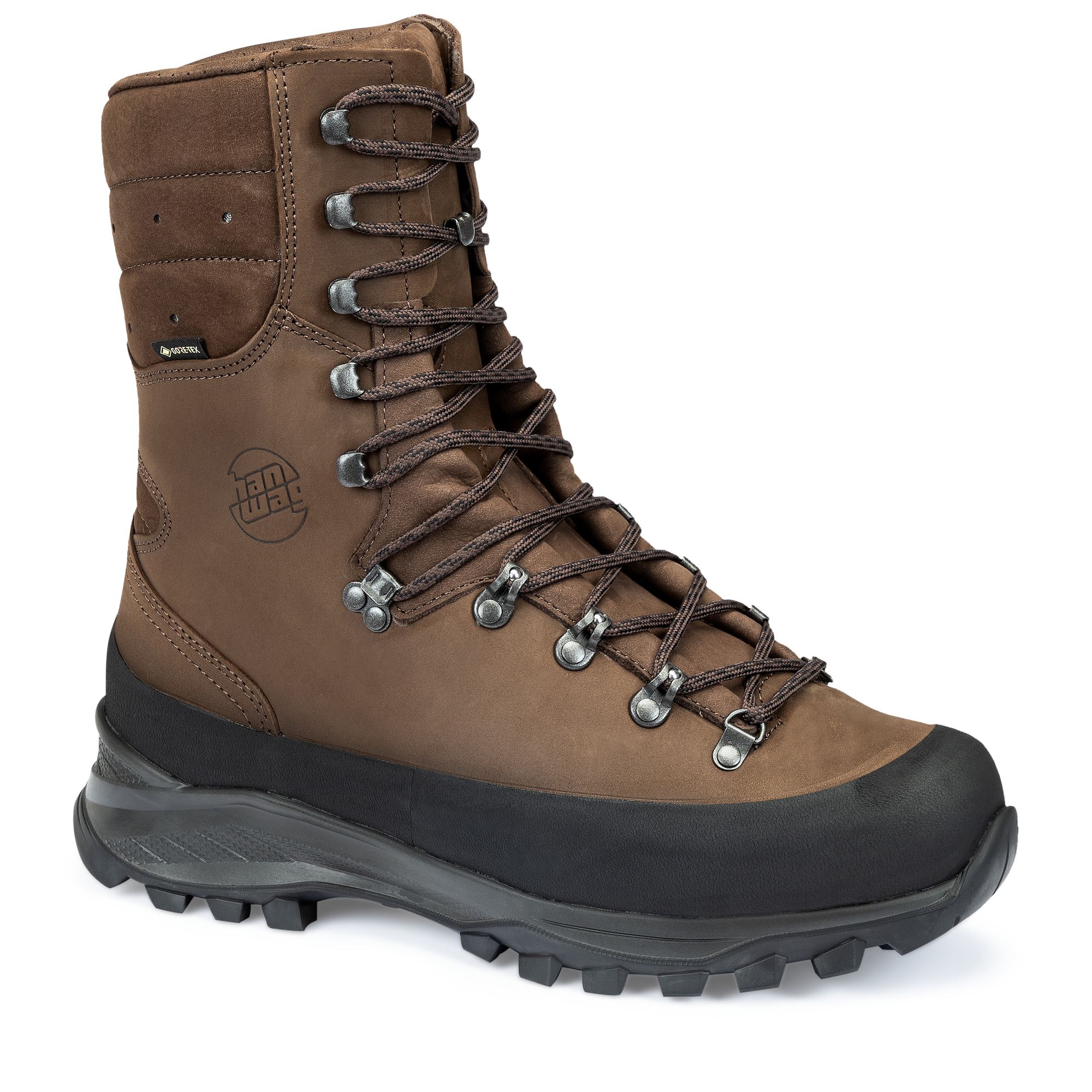 Hanwag Brenner Pro Wide GTX Støvler 47