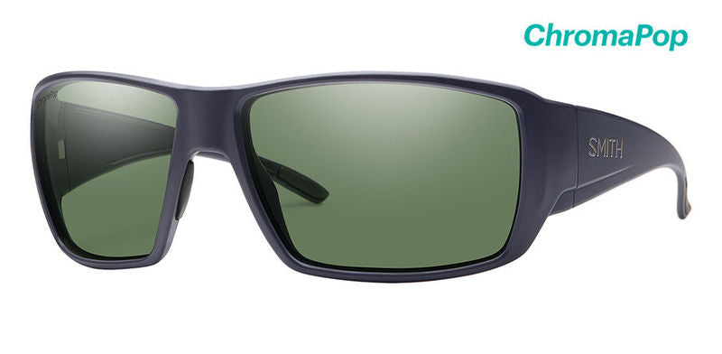 Guide's Choice Shiny Black Amber fra Smith Optics