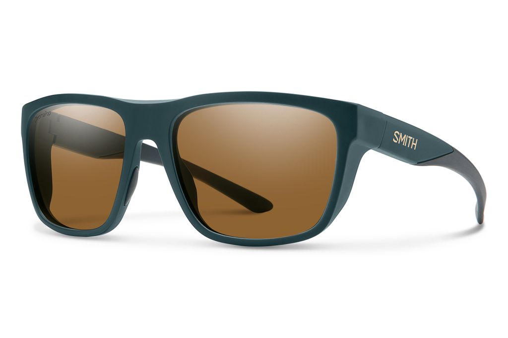 Barra Matte Forrest Polar Brown Solbriller