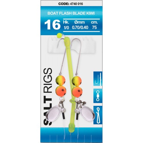 Båd Flash Blade Kiwi Rig fra Spro