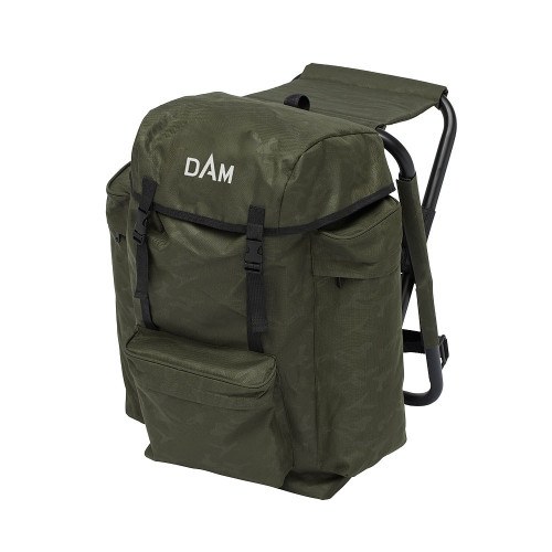 Heavy Duty V2 Rygsækstol fra Dam