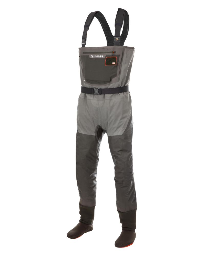 G3 Guide Åndbare Waders i Gunmetal M 9-11