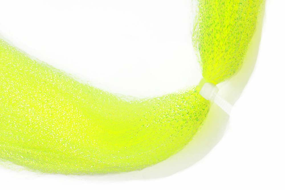 Flashabou Accent Crystal Flash   Fl. Yellow fra Hedron