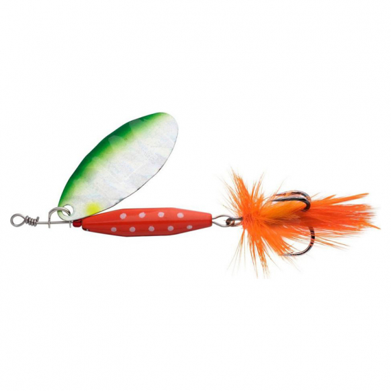 Abu Garcia 7g Reflex Rød Spinner Lf Ayu