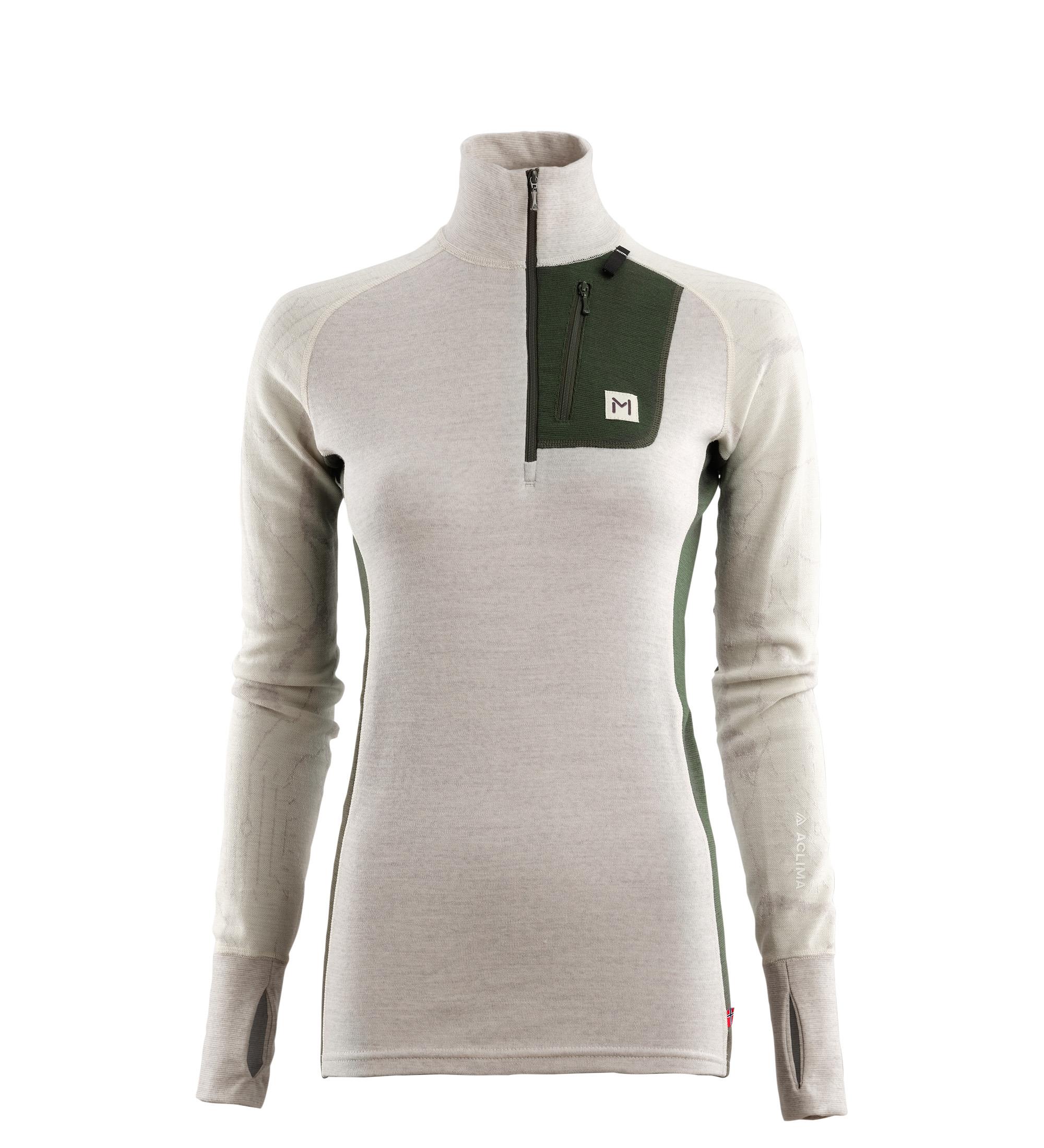 Aclima Lars Monsen Femunden Dame Polo XL