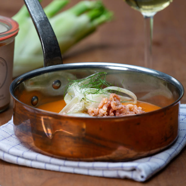Fransk Bouillabaisse fra Kystfisken