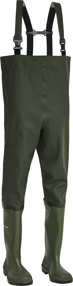 Børne Waders i PVC, Str. 36