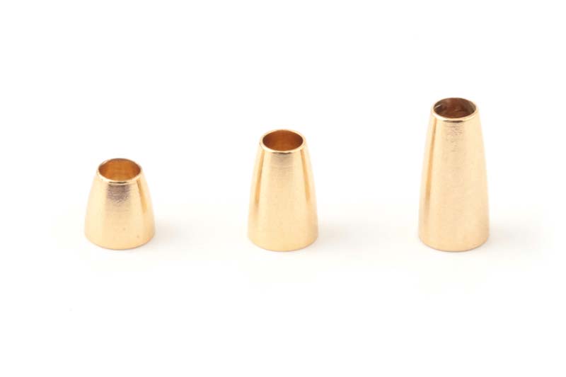 Pro Bullet Tube Gold fra Pro Sportfisher