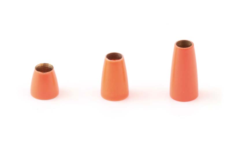 Pro Bullet Tube   Orange fra Pro Sportfisher