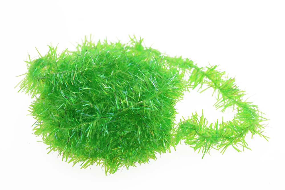 Kaktus Chenille - Highlander Green fra Nordic Anglers