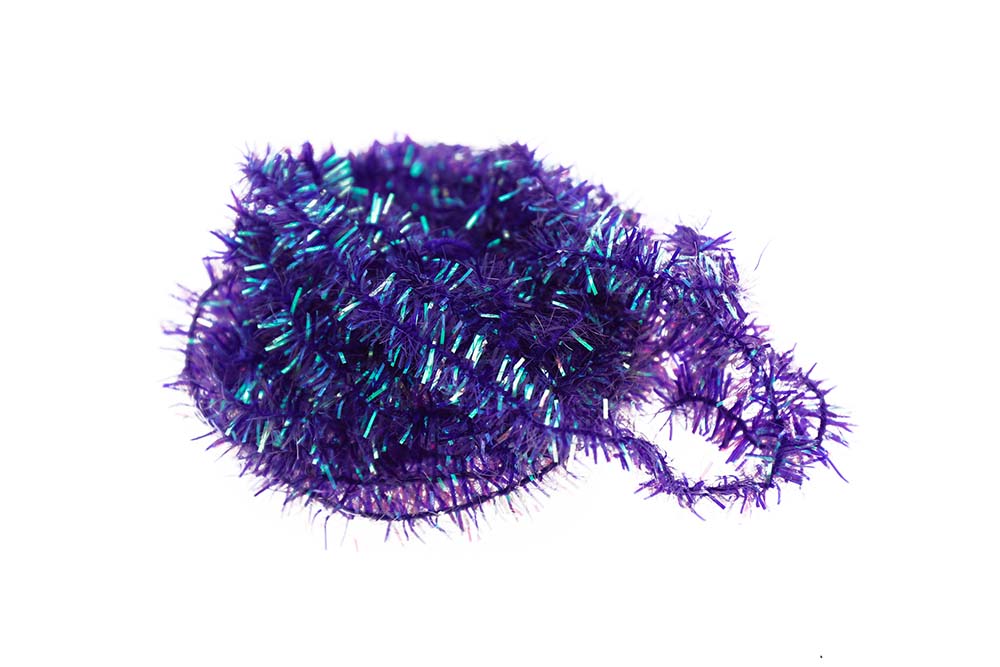Cactus Chenille   Purple fra Veniard