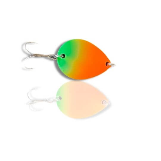 Fishnote Drop 2.8g Gulerod
