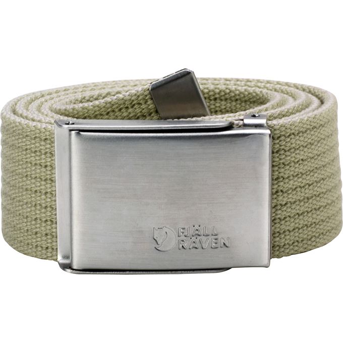 Canvas Bælte Light Khaki fra Fjällräven
