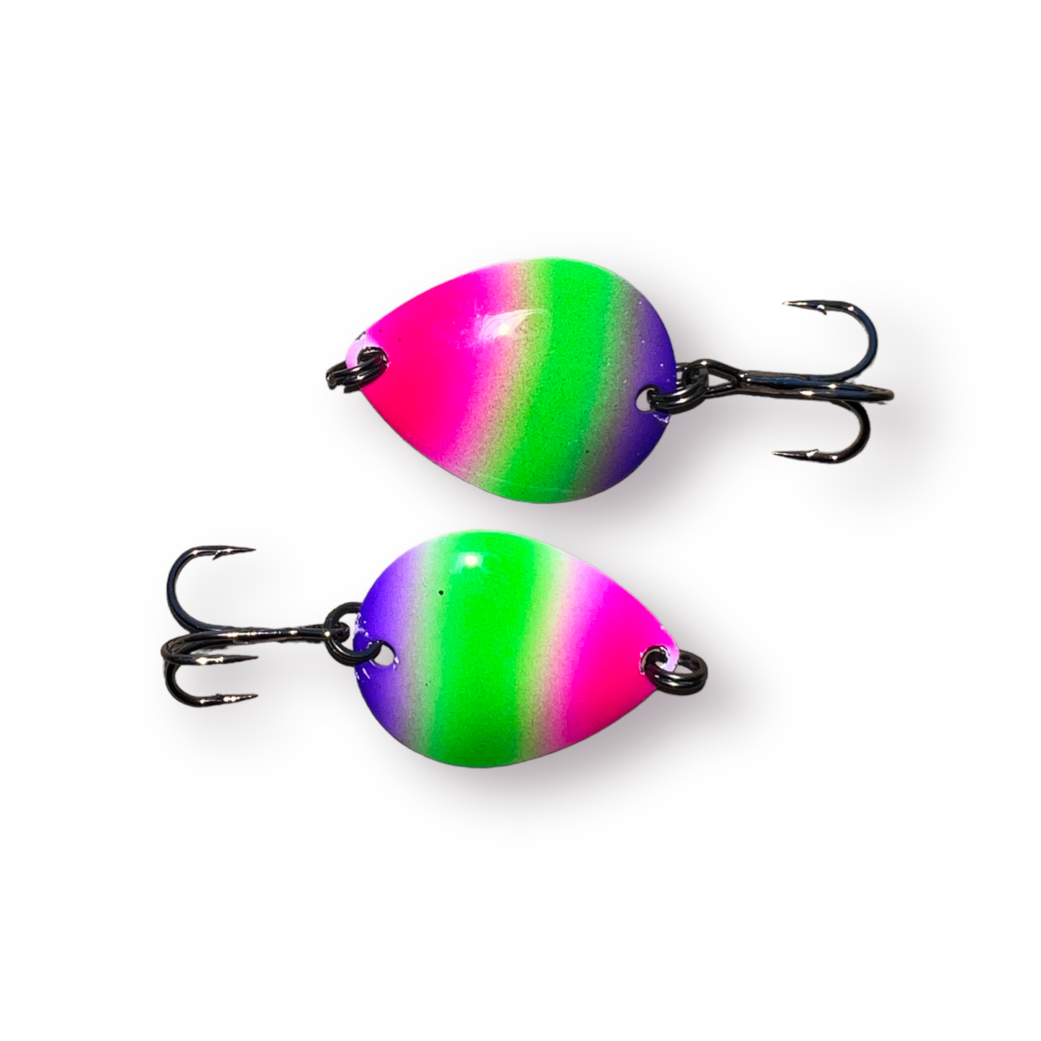 Fishnote Drop 2.8g Flou Pig fra