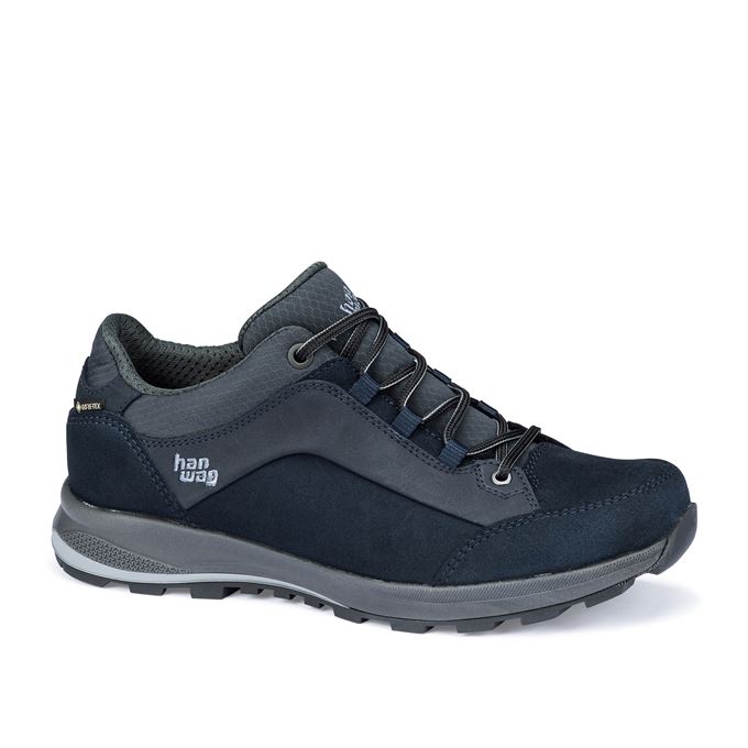 Banks Bunion Ll Dame Navy Asfalt 37 fra Hanwag