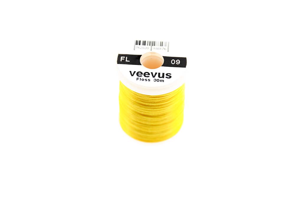 Floss   Yellow fra Veevus