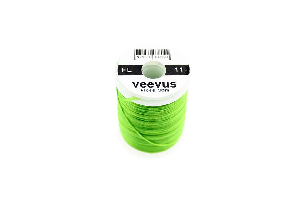 Floss   Chartreuse fra Veevus