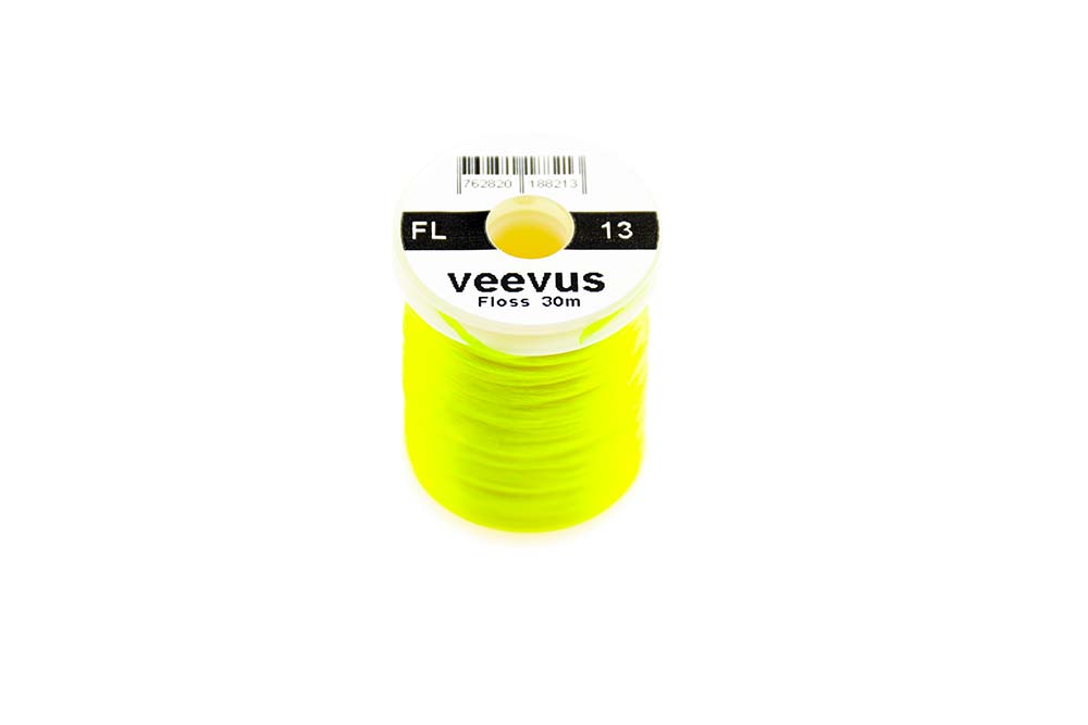 Floss   Fl. Yellow fra Veevus
