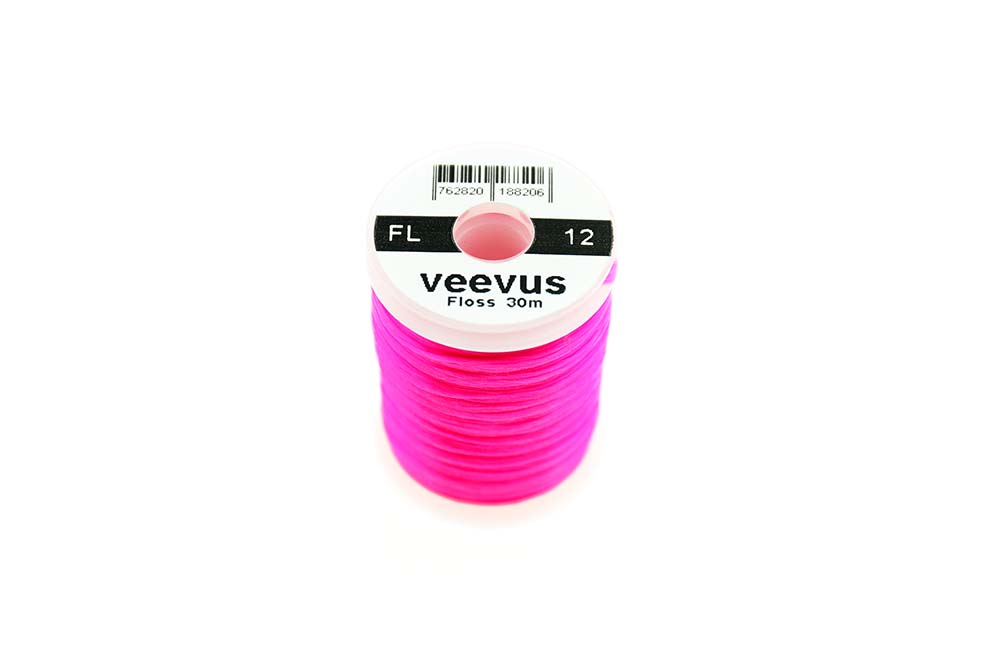 Floss   Hot Pink fra Veevus