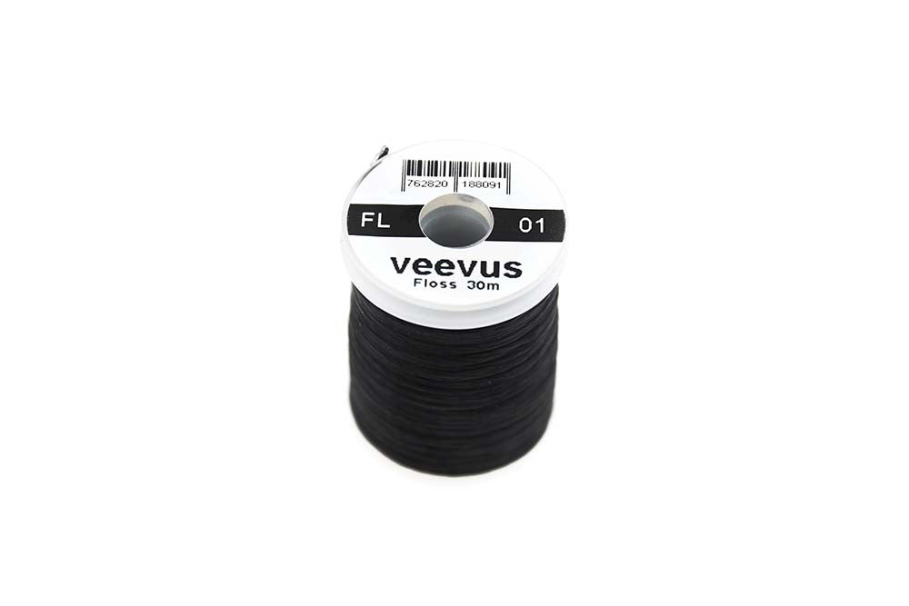Floss   Black fra Veevus