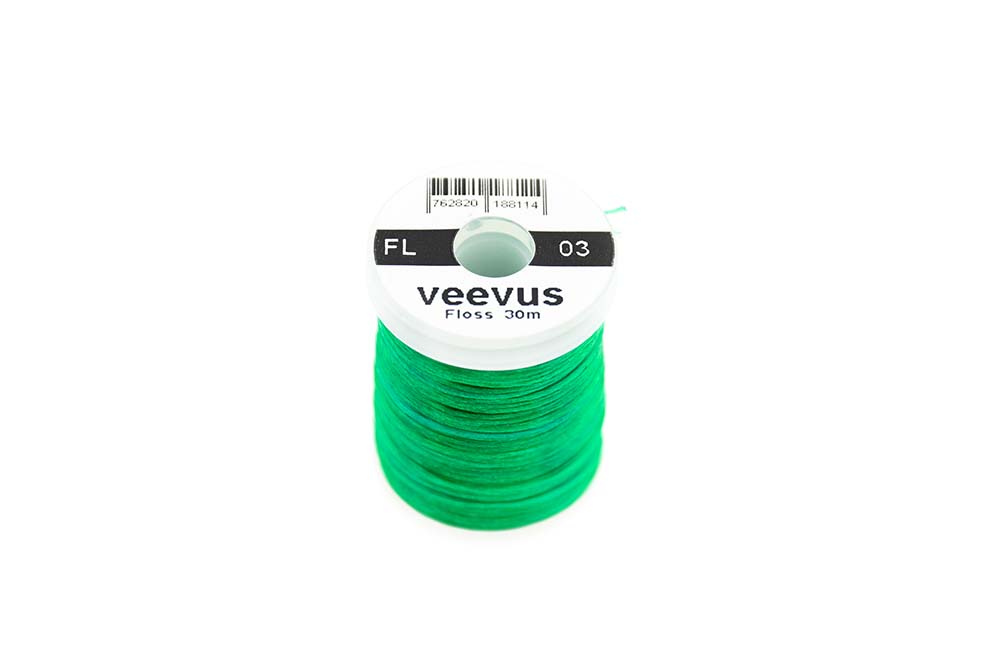 Floss   Green Highlander fra Veevus