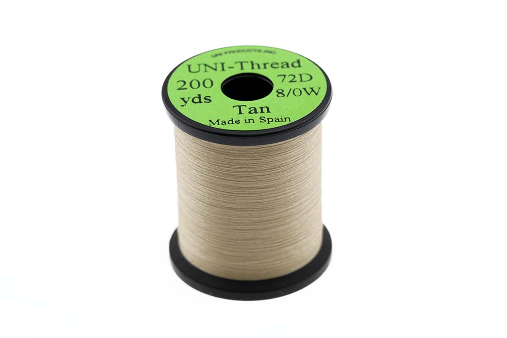 Uni Bindetråd Tan fra Unithread