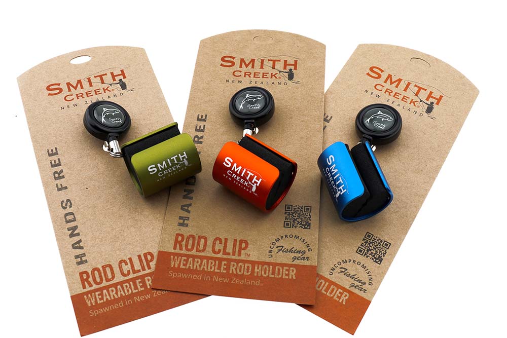 Rod Clip fra Smith Creek