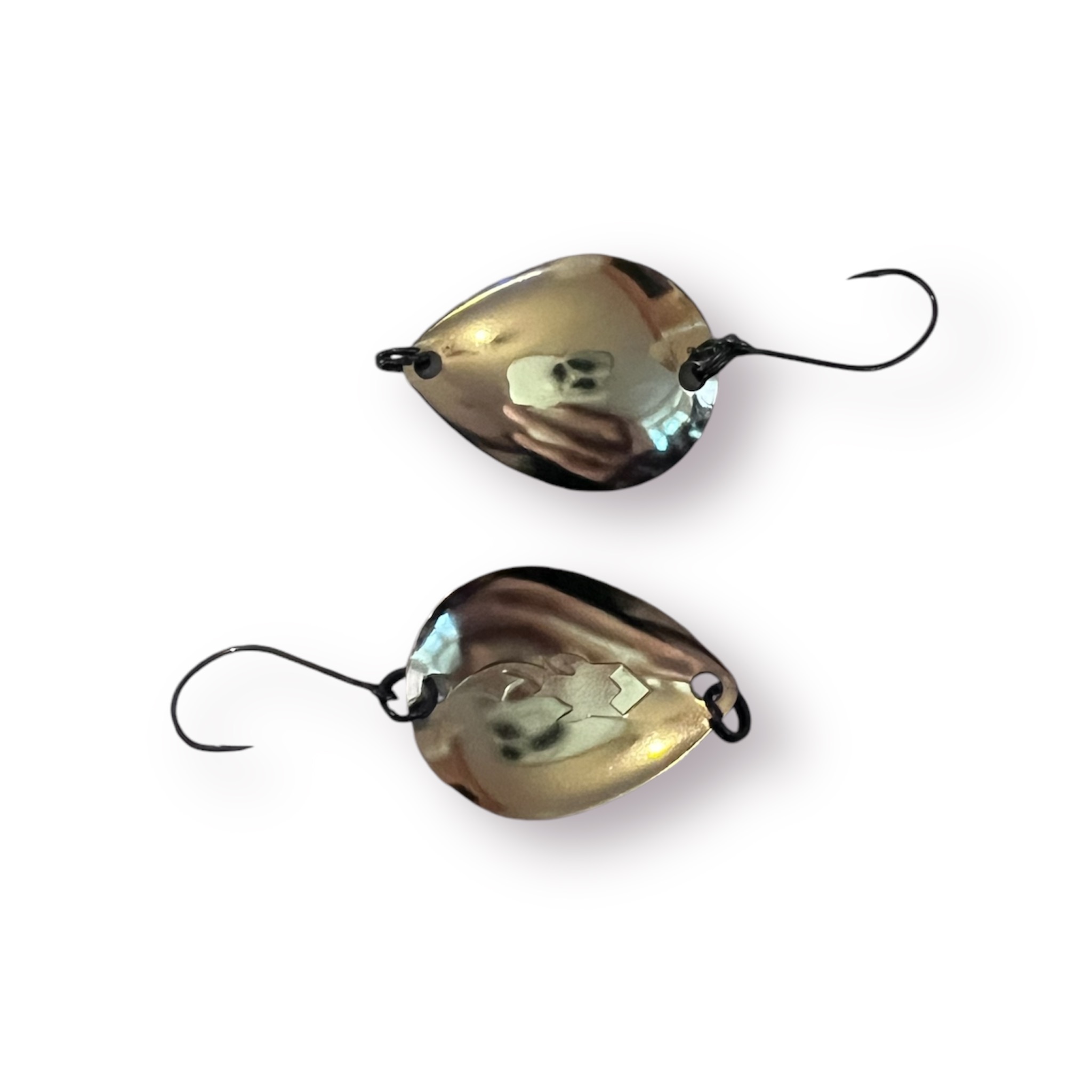 Fishnote Drop 2.8g Gold fra