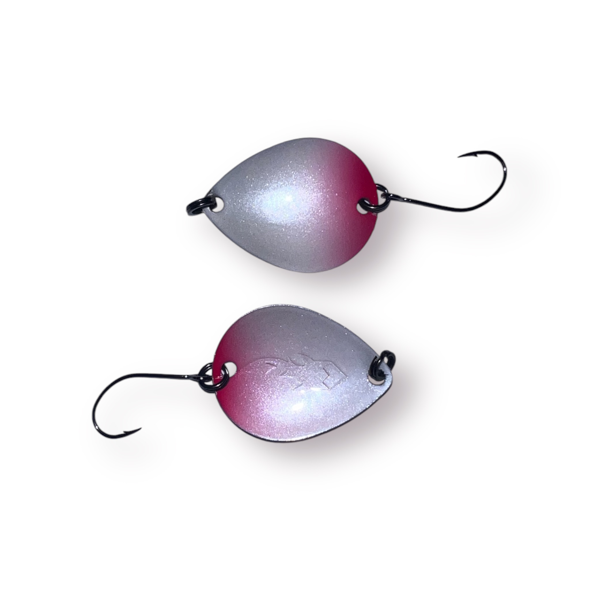 Fishnote Drop 2.8g Albino Fiskefoder