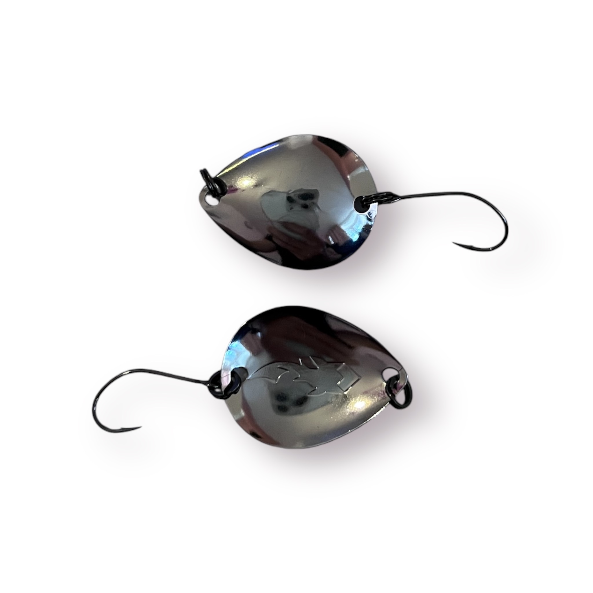 Fishnote Drop 2,8g Sølv fra