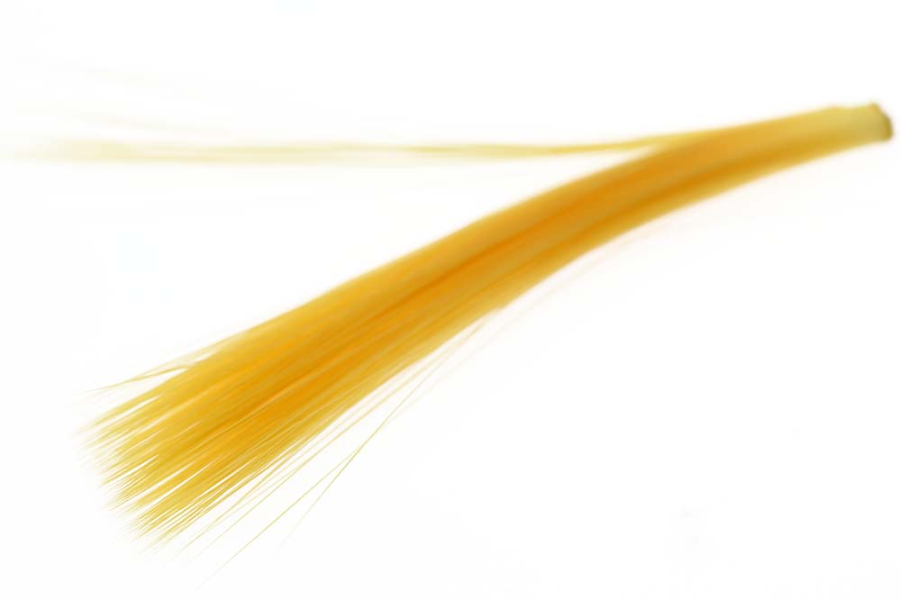 Fibetts Spinner Tails   Ginger (sulph) fra Cascade
