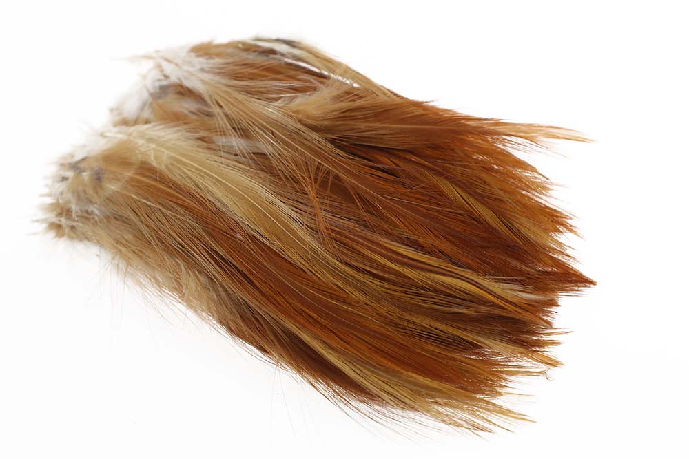 Hane Hackler   Natural Brown fra Veniard