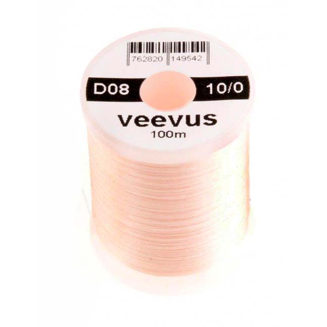Lys Pink Veevus Tråd