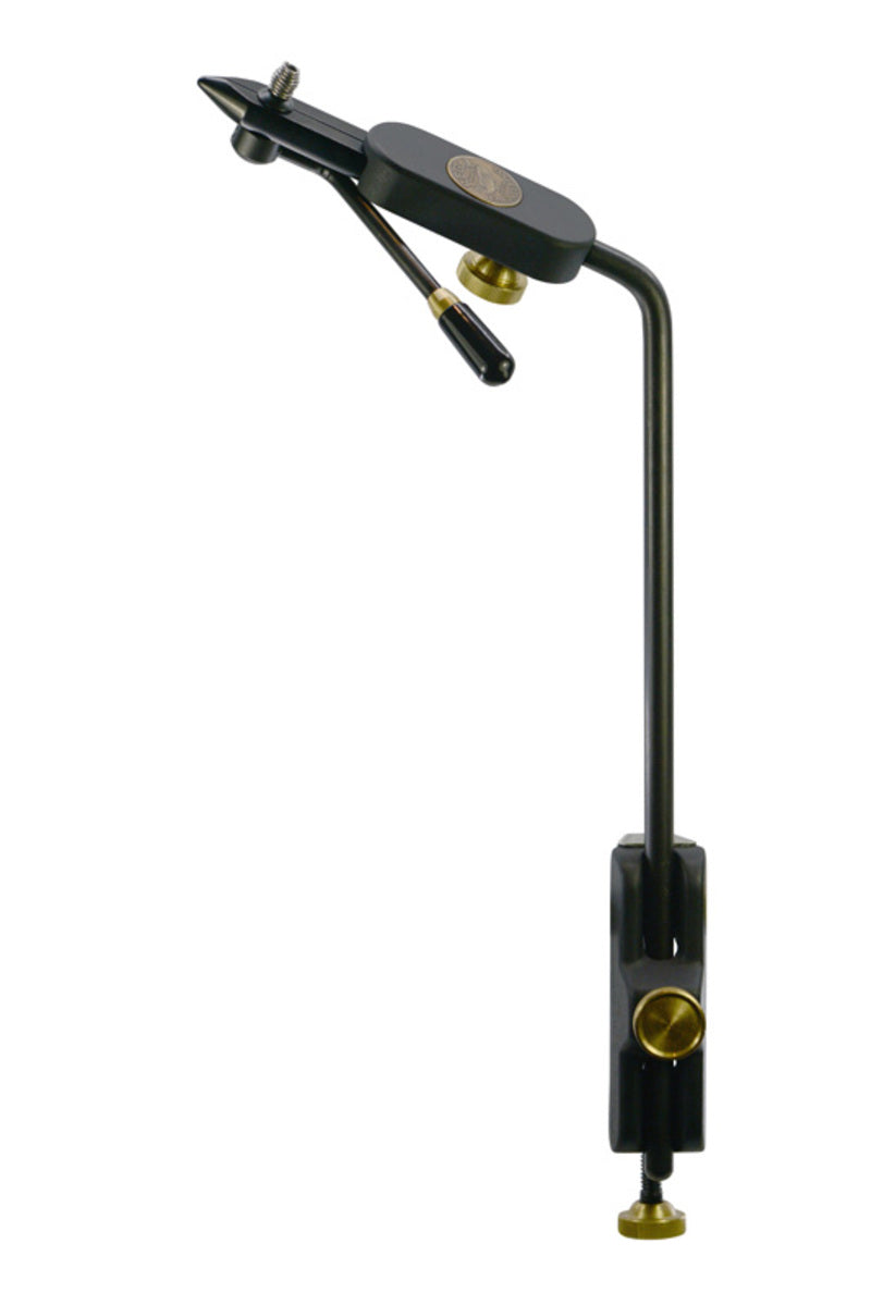 Inex Vise With Regular Jaws And C Clamp fra Regal