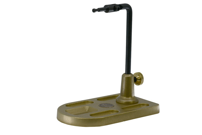 Bronze Lommestativ med Kort Stilk fra Regal