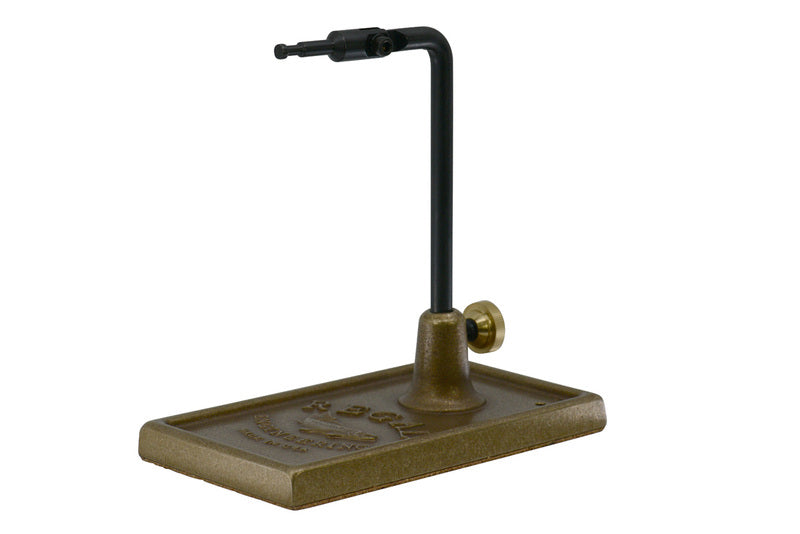 Bronze Traditionel Base med Kort Stamme fra Regal