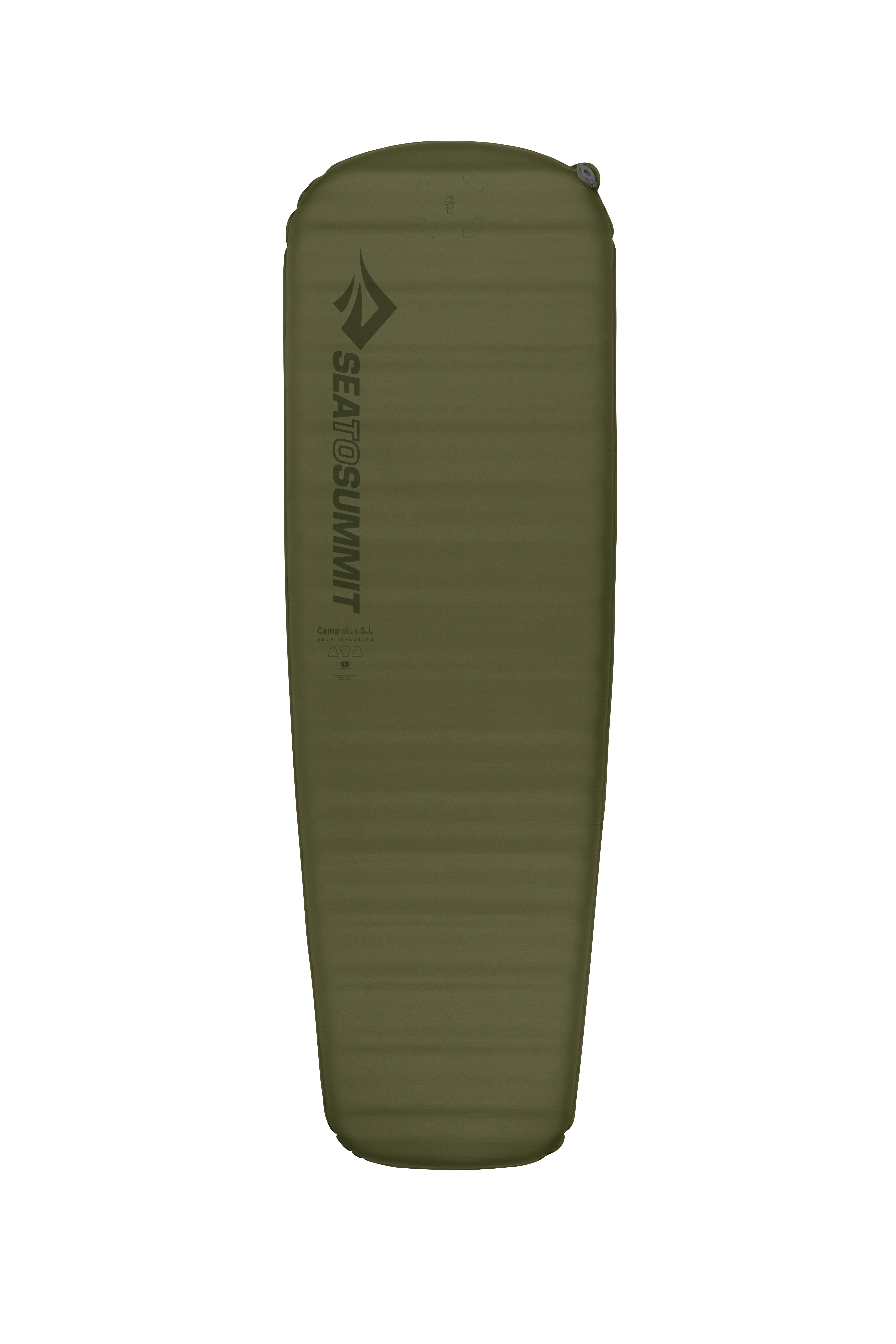 Camp Plus Si Large: 198x64x7,5 Cm fra Sea To Summit