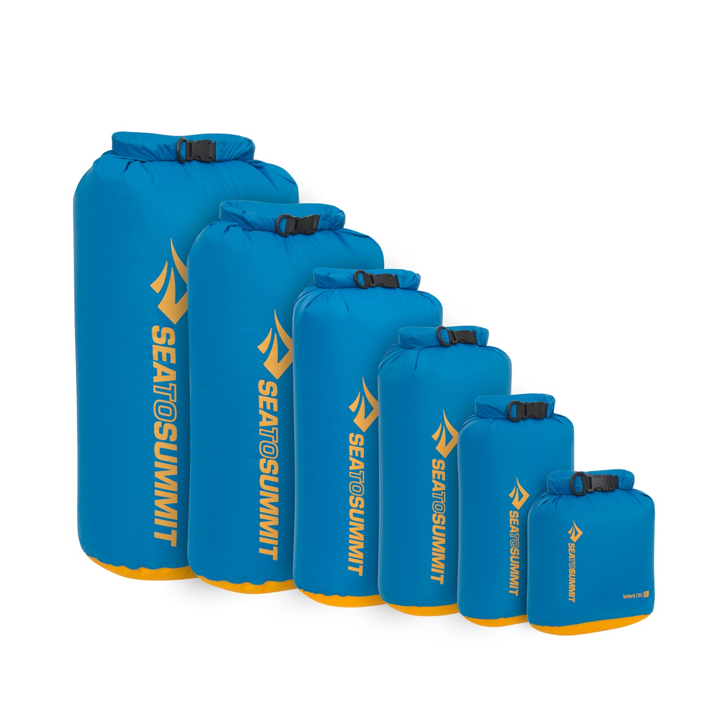 Evac Dry Sack 5 Liter Blå fra Sea To Summit