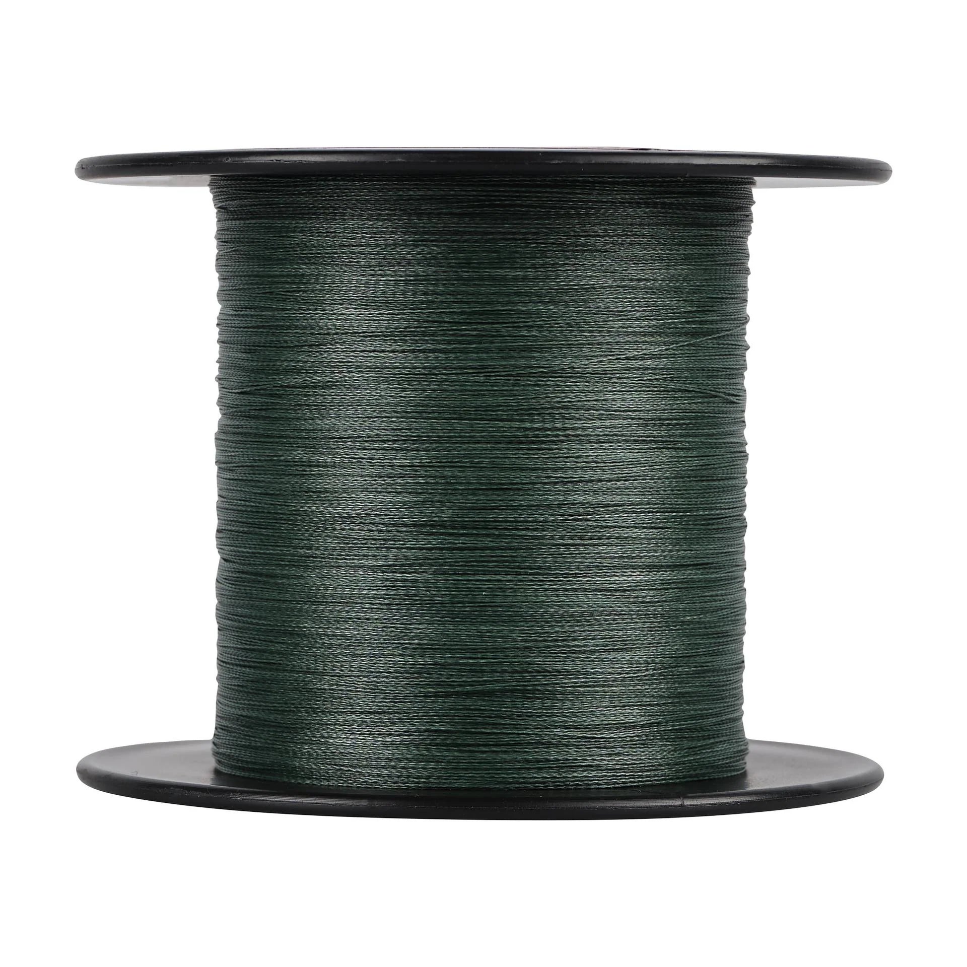 Påspoling   Fletline fra Spiderwire