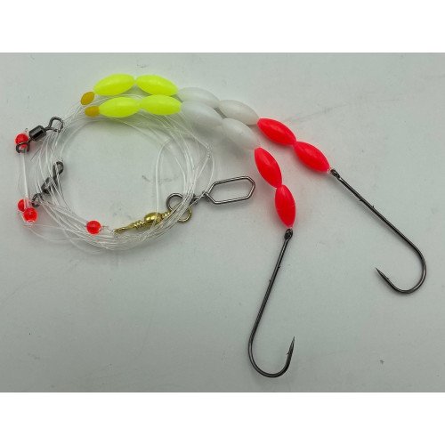 Hansen Bead Fladfiskeforfang