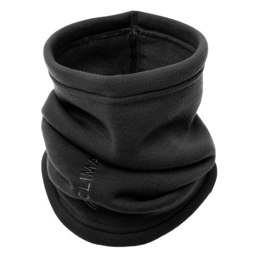 Aclima Fleecewool Hovedtørklæde V2 Jet Black