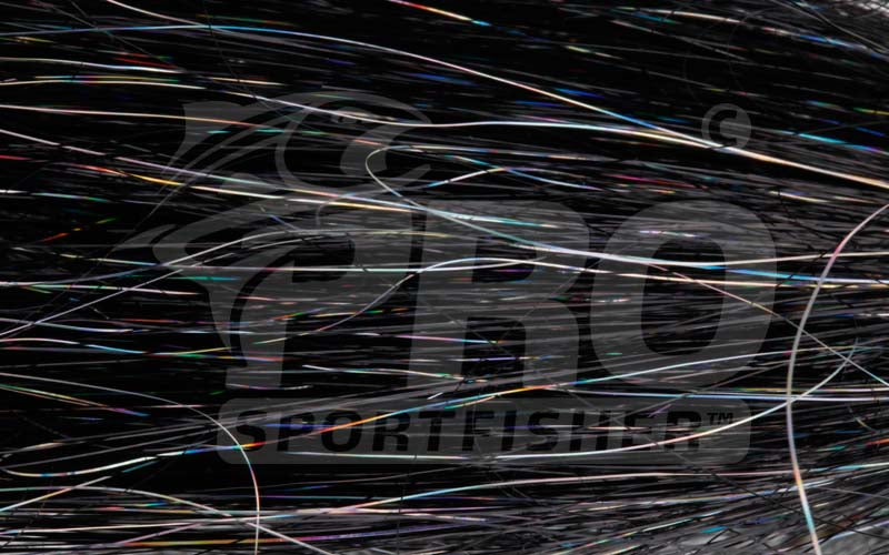 Angel Hair   Black Ice fra Hagens