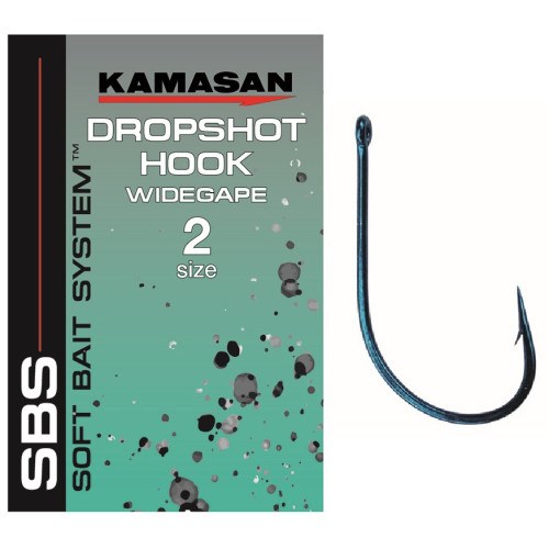Dropshot Krog Bred Åbning fra Kamasan
