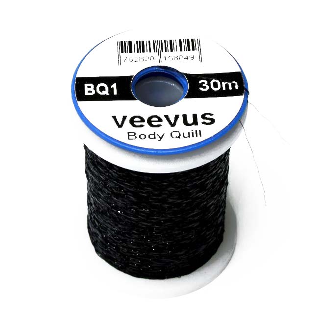 Body Quill   Black fra Veevus