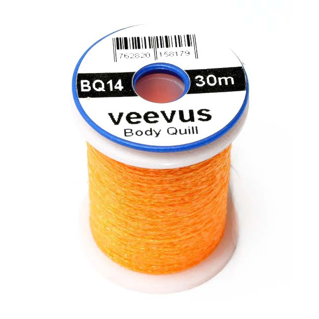 Body Quill   Hot Orange fra Veevus