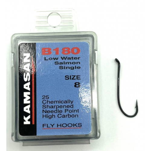 Kamasan B180 Krog - Stærk og Holdbar