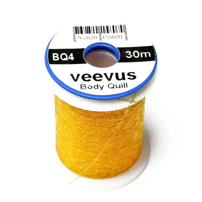 Body Quill i Guld fra Veevus